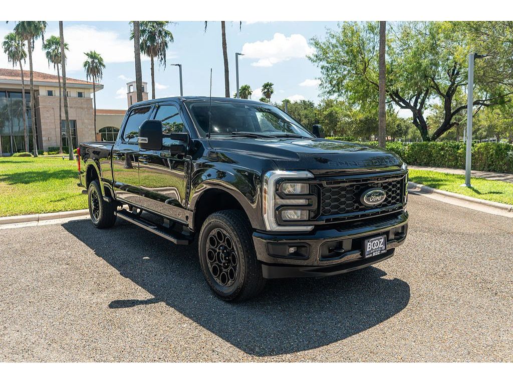 2024 Ford F-250 King Ranch