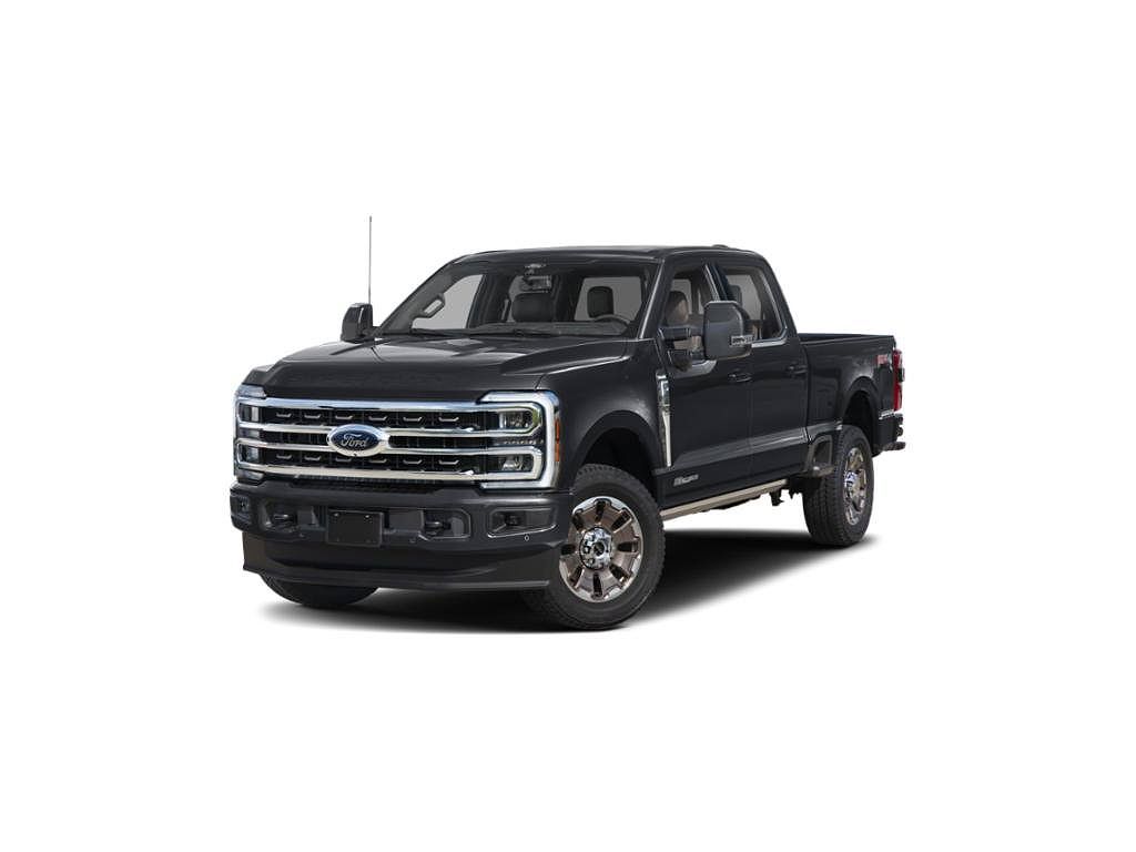 2023 Ford F-250 King Ranch
