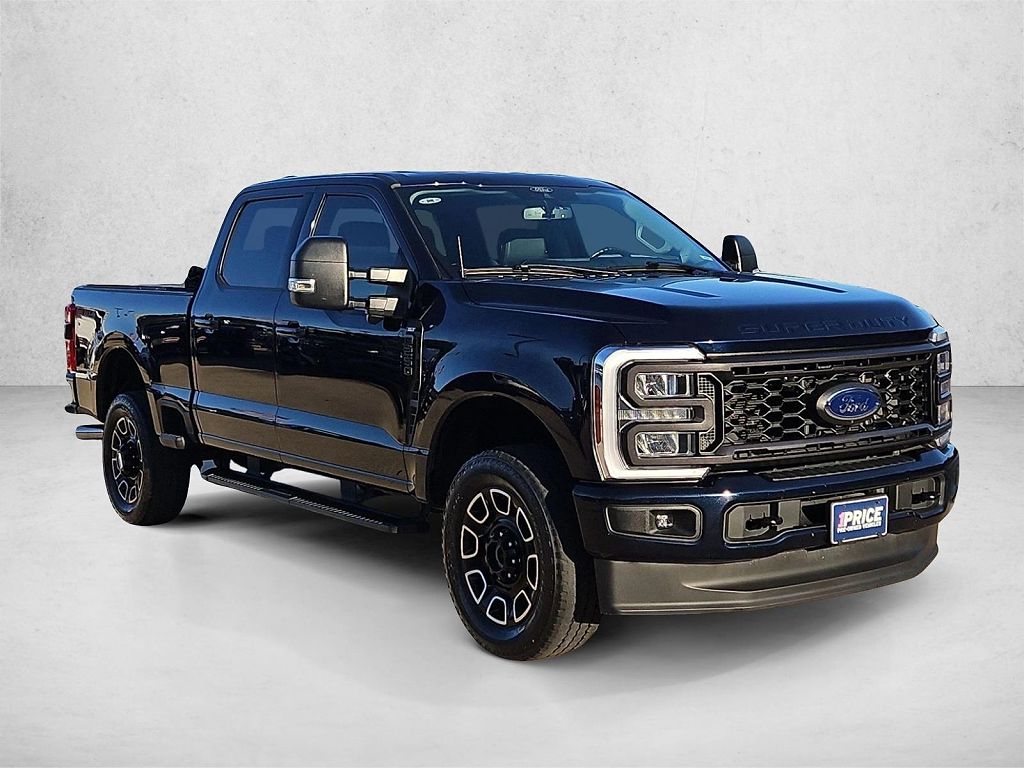 2024 Ford Super Duty F-250 SRW King Ranch