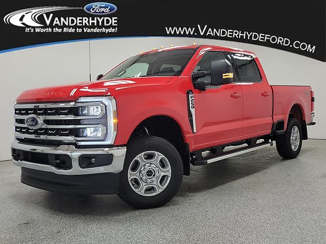 2026 Ford F-250 Super Duty XLT