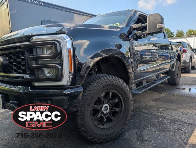 2023 Ford F-250 Super Duty King Ranch
