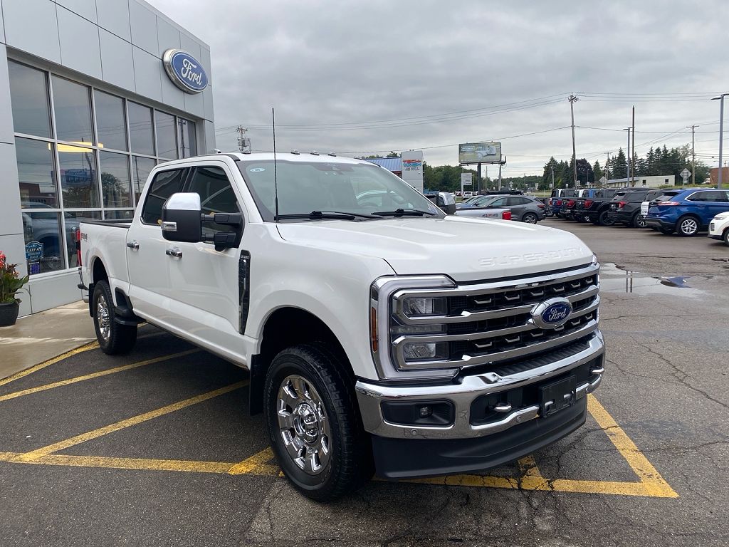 2024 Ford F-250 Lariat