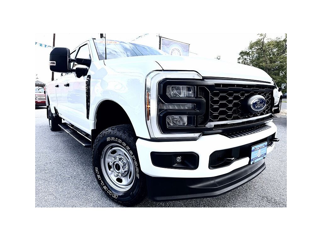 2024 Ford F-250 King Ranch
