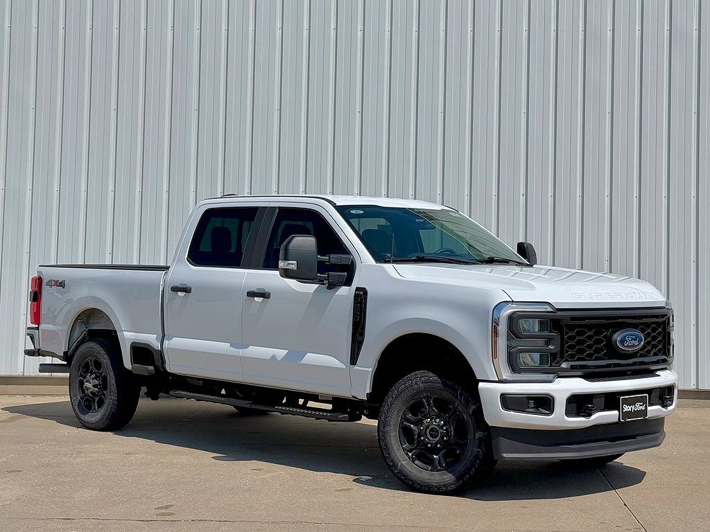 2024 Ford F-250 King Ranch