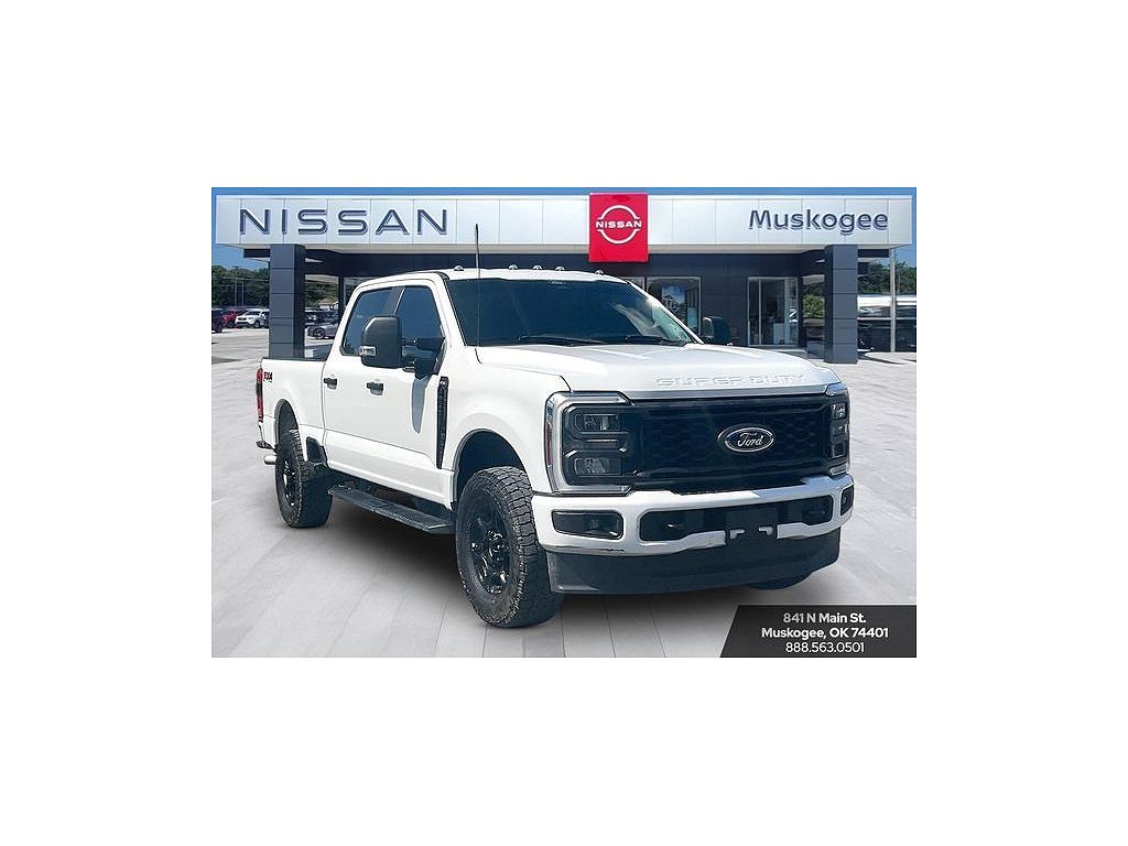 2024 Ford F-250 King Ranch