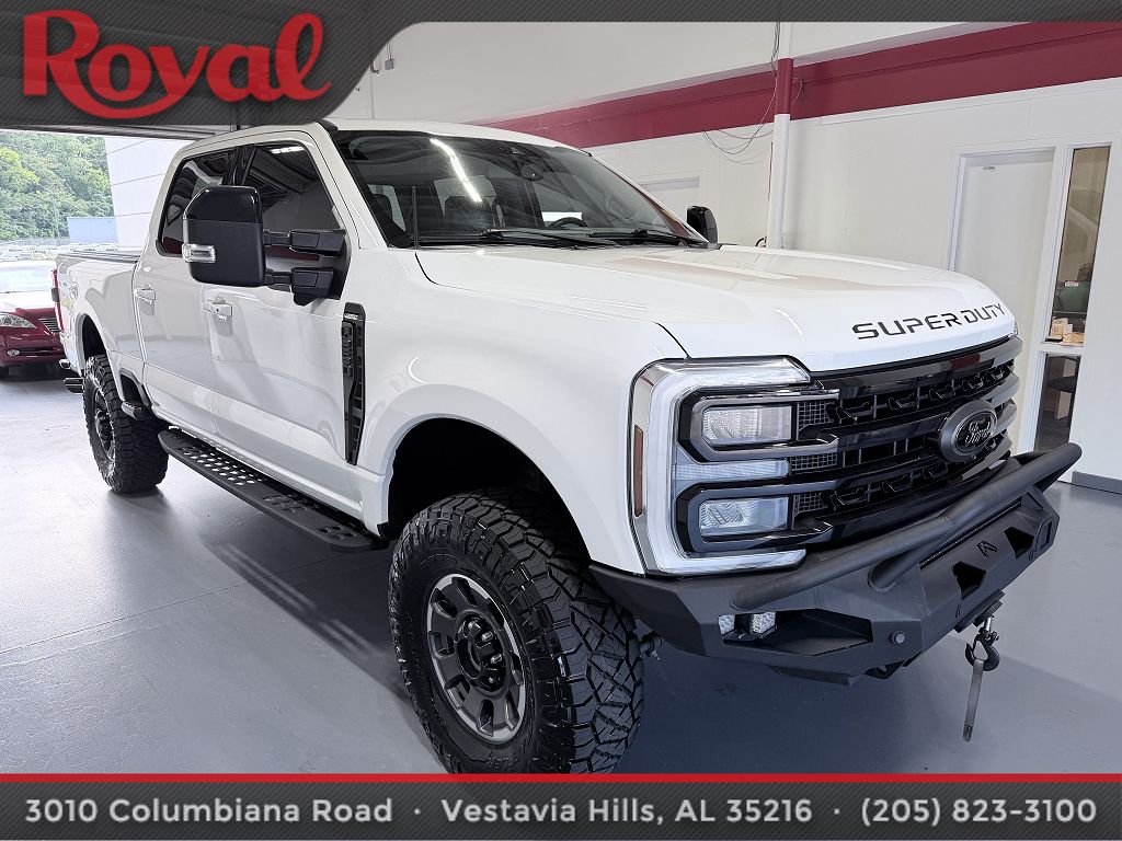 2024 Ford F-250 Super Duty Lariat