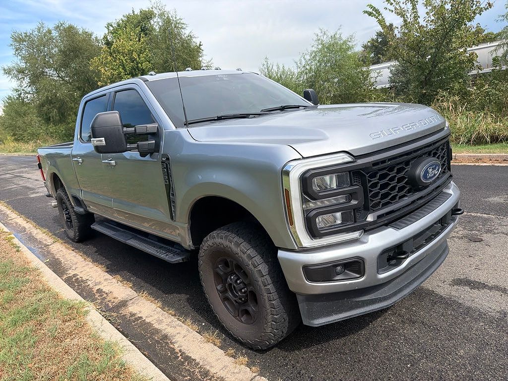 2024 Ford F-250 King Ranch