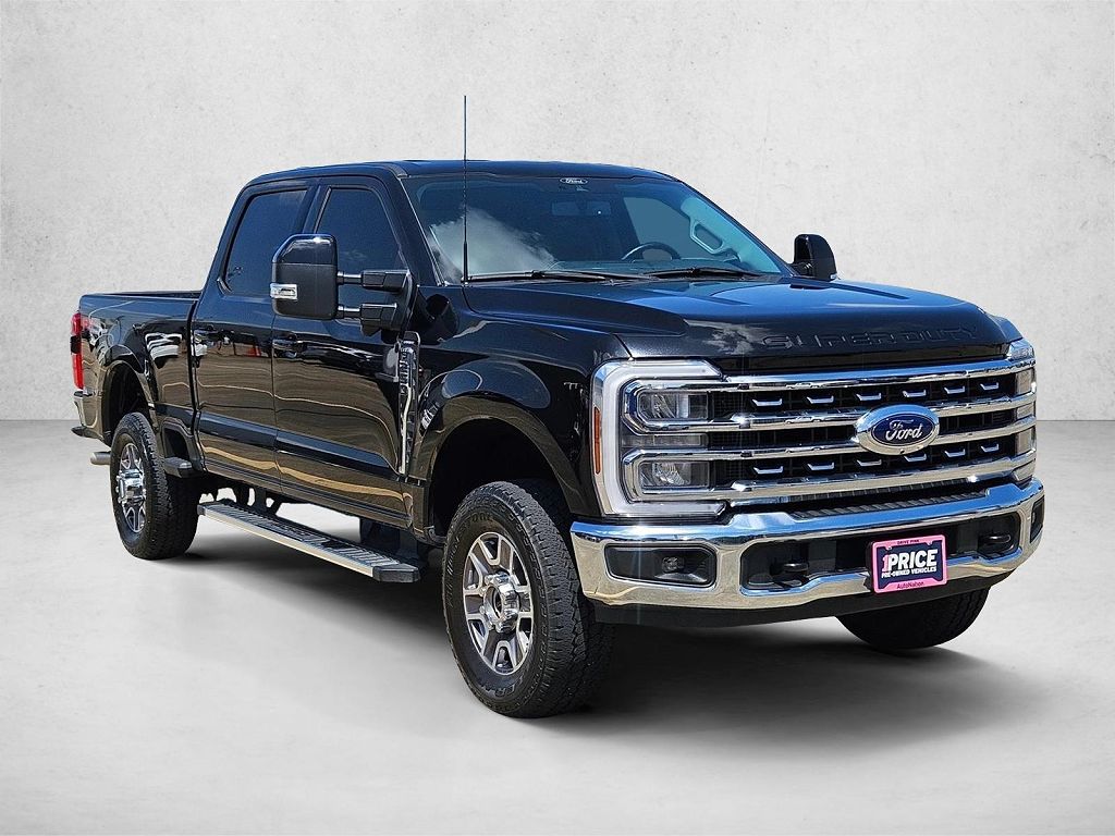 2024 Ford Super Duty F-250 SRW King Ranch
