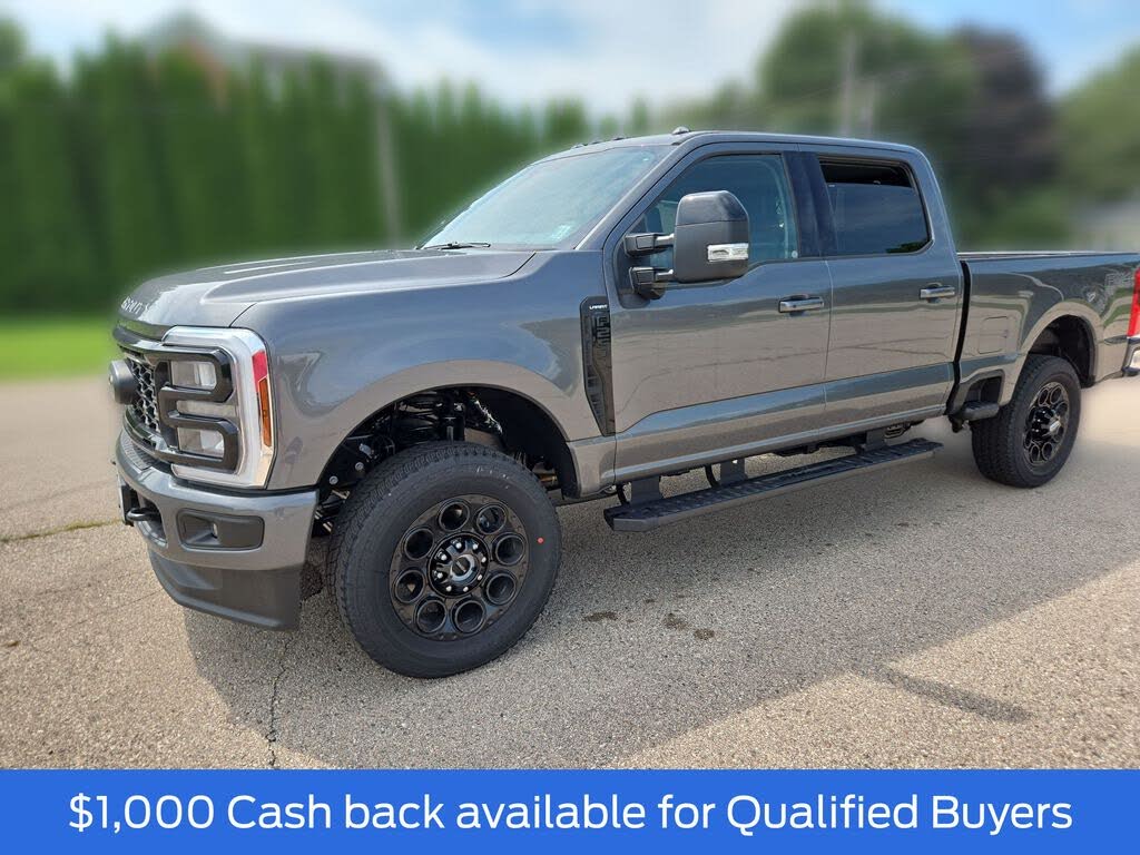 2026 Ford F-250 Platinum