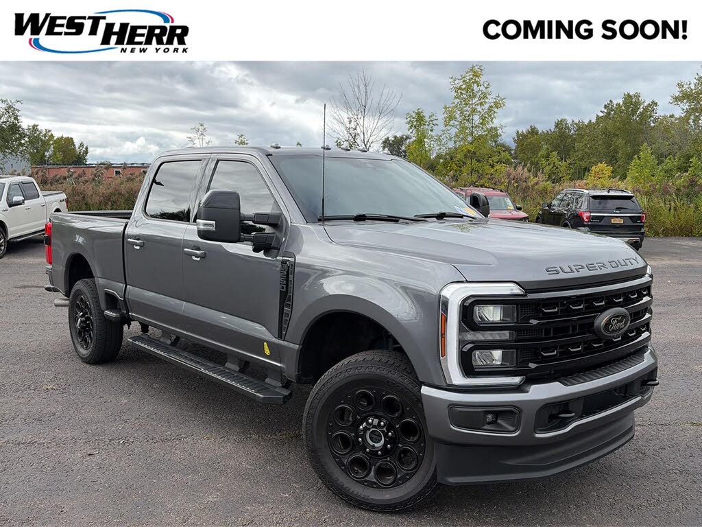 2024 Ford F-250 Super Duty King Ranch