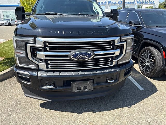 2020 Ford F-250 Super Duty Limited