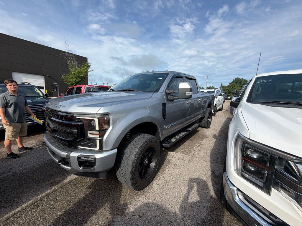 2020 Ford F-250 Super Duty Limited