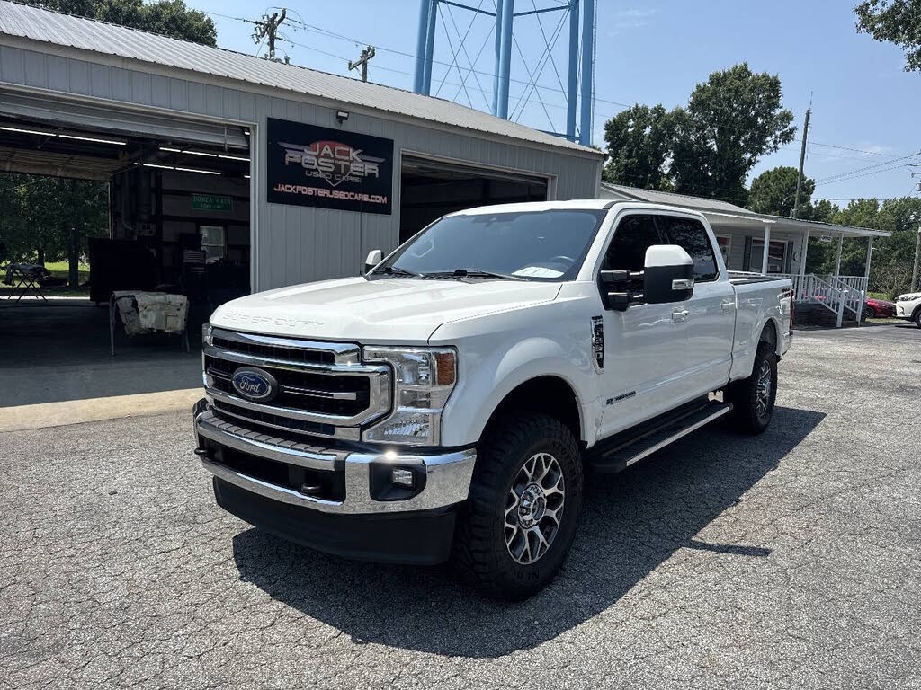2020 Ford F-250 Super Duty Limited