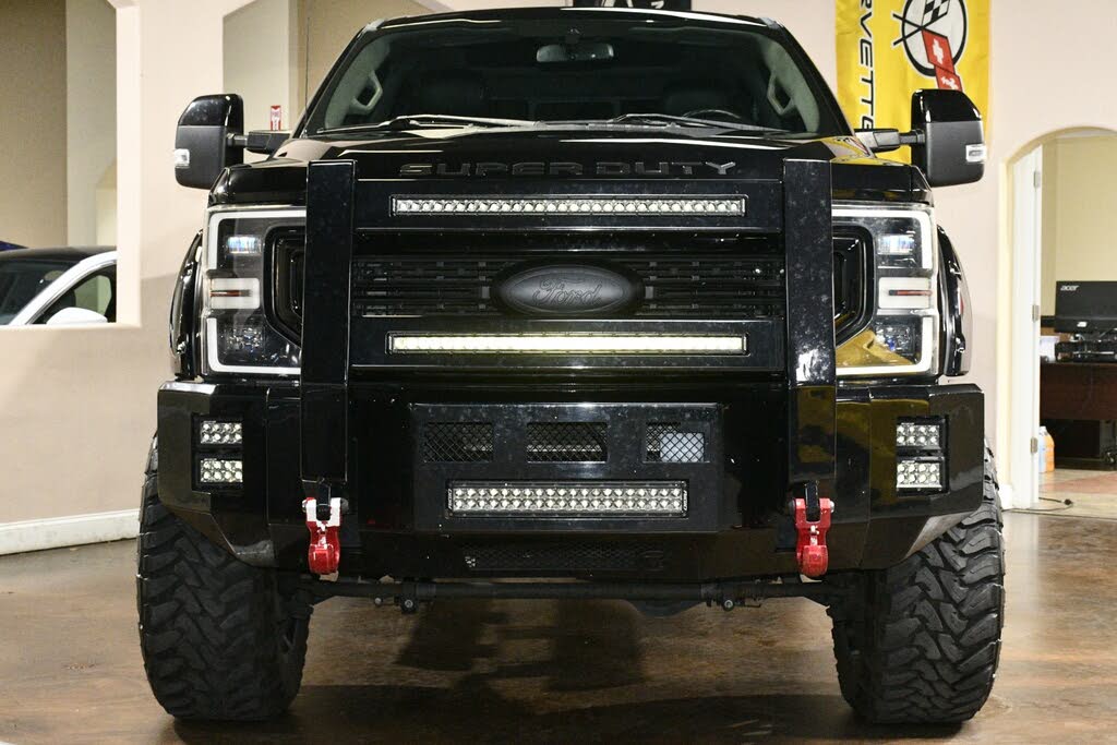 2020 Ford F-250 Super Duty Limited