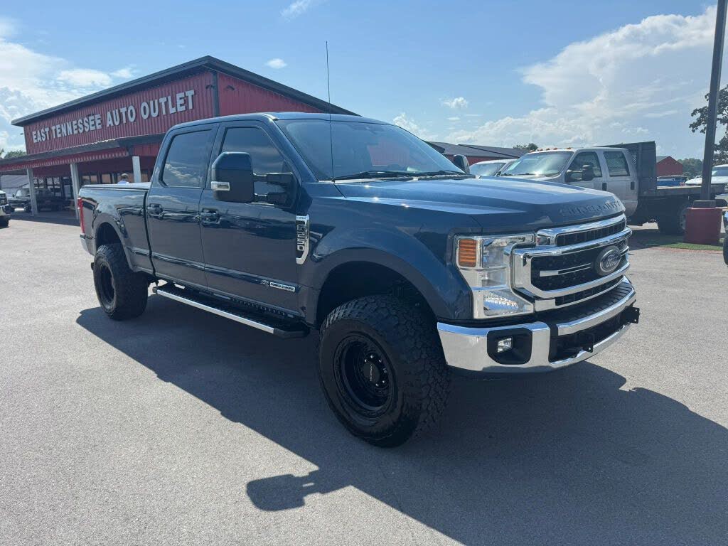 2020 Ford F-250 Super Duty Limited