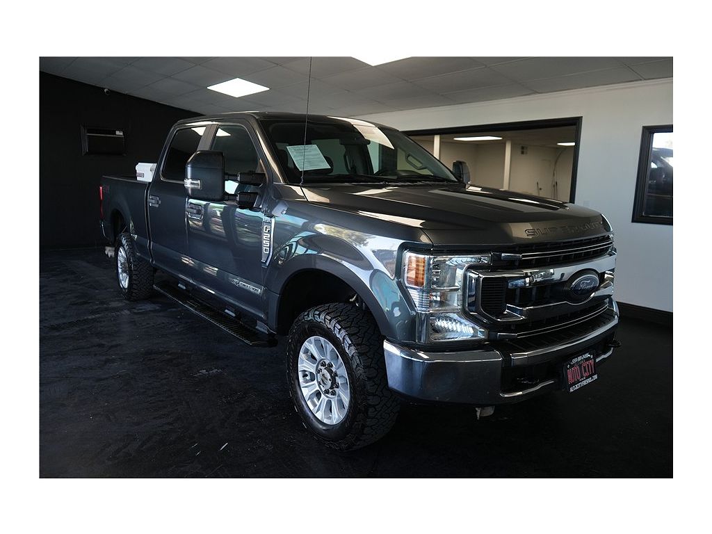 2020 Ford F-250 Limited