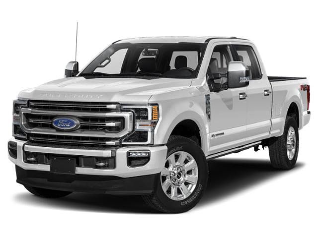 2020 Ford F-250 Limited