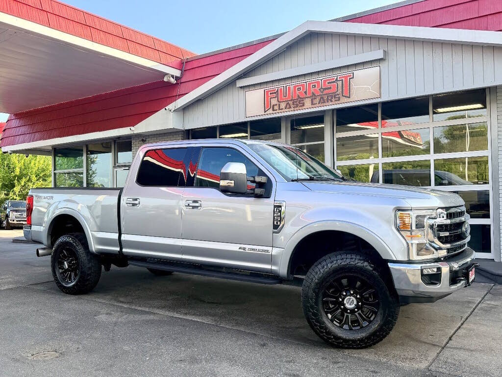 2020 Ford F-250 Limited