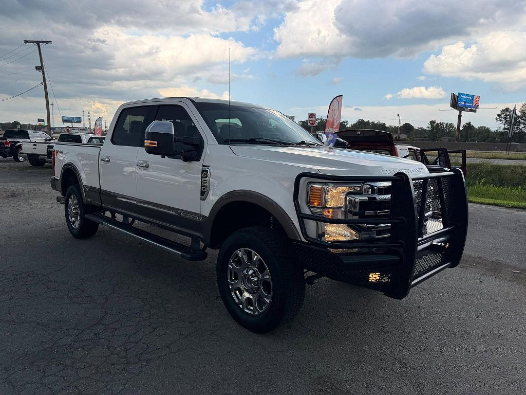 2020 Ford F-250 Limited