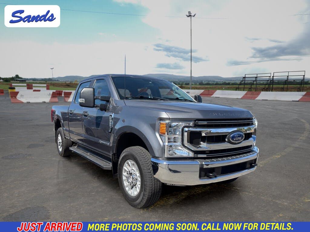 2022 Ford F-250 Super Duty Lariat