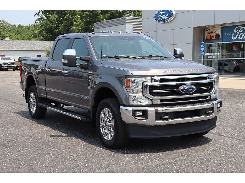 2022 Ford F-250SD Lariat