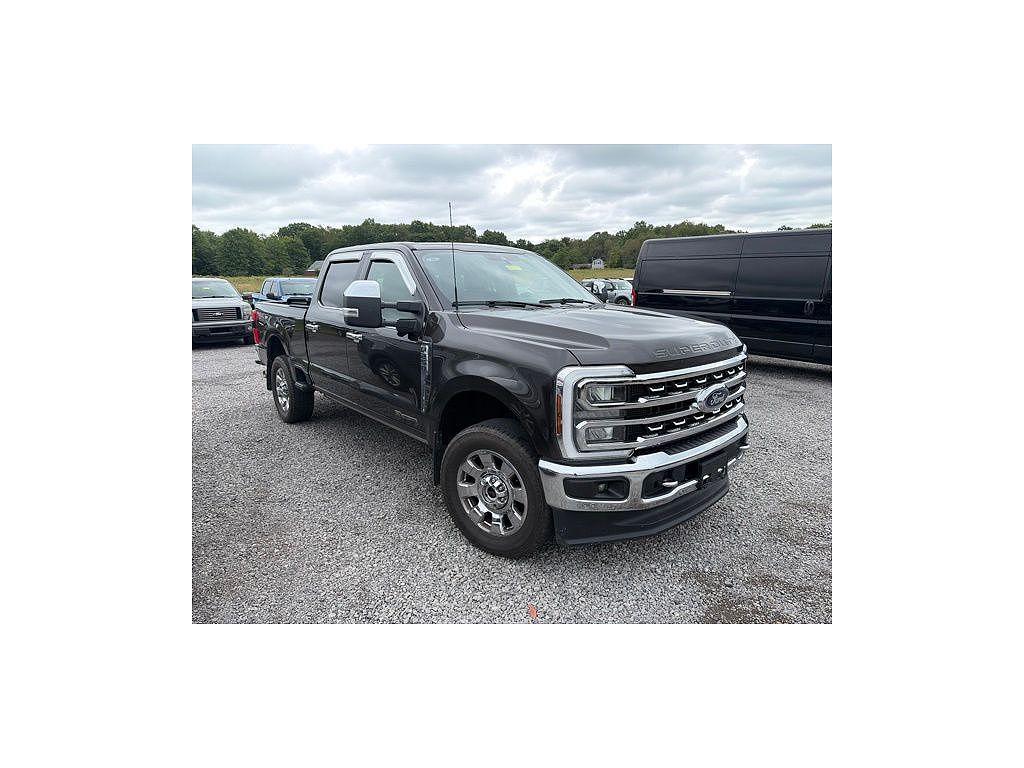 2024 Ford Super Duty F-250 SRW LARIAT