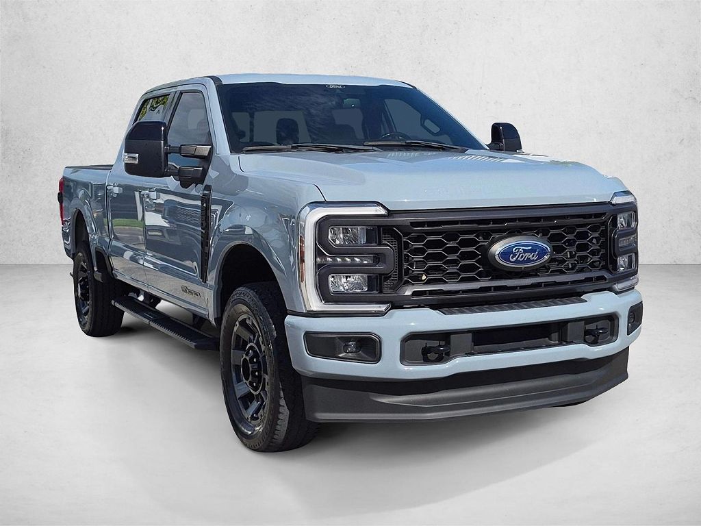 2024 Ford Super Duty F-250 SRW King Ranch