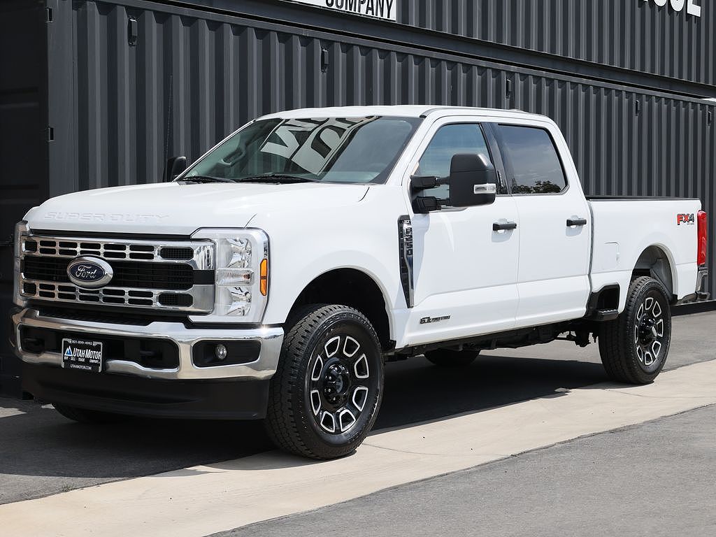 2024 Ford F-250 King Ranch