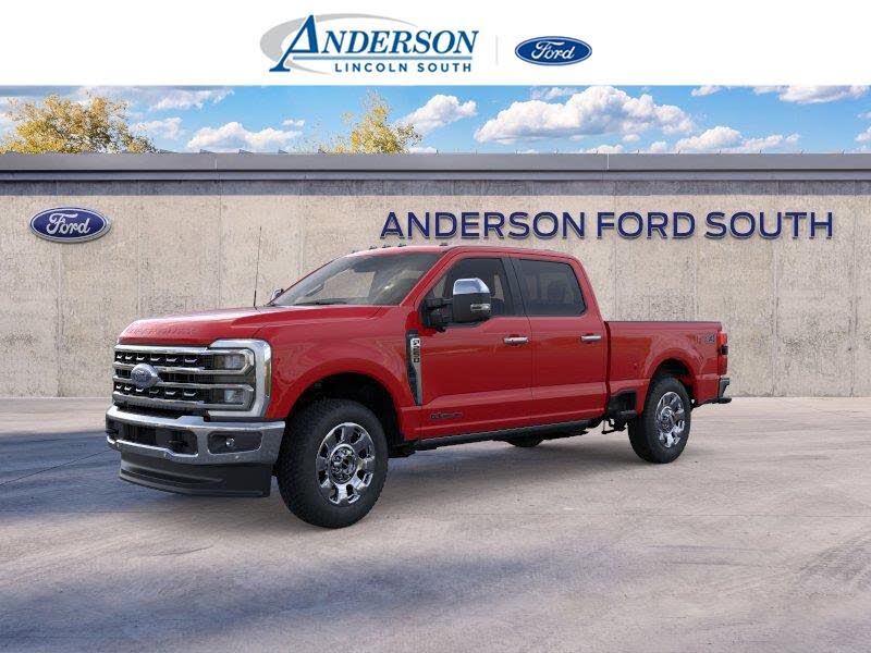 2026 Ford Ford Super Duty F-250