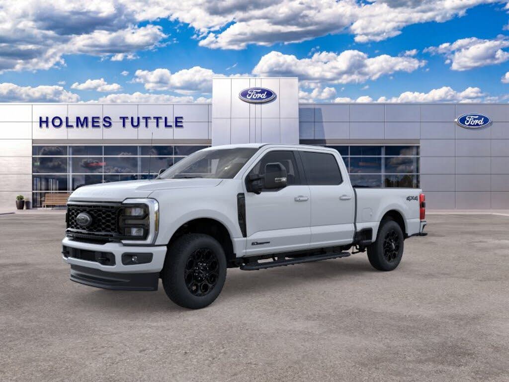 2026 Ford F-250 Platinum