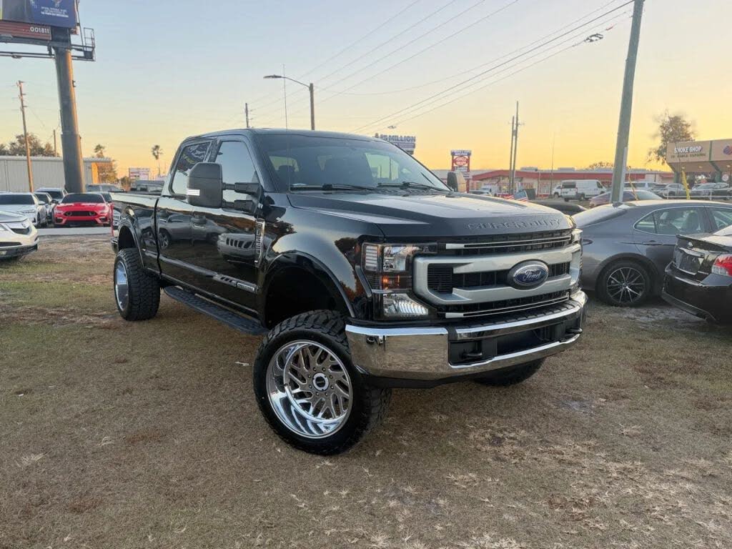 2020 Ford F-250 Super Duty Limited