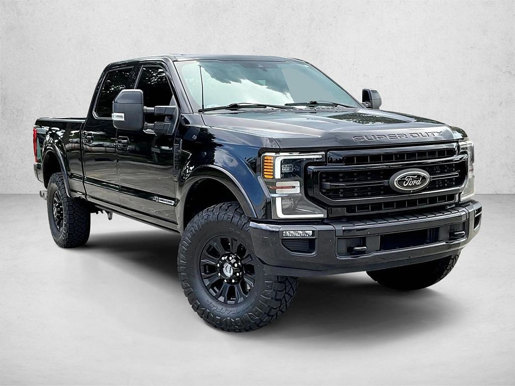 2021 Ford F-250 LARIAT