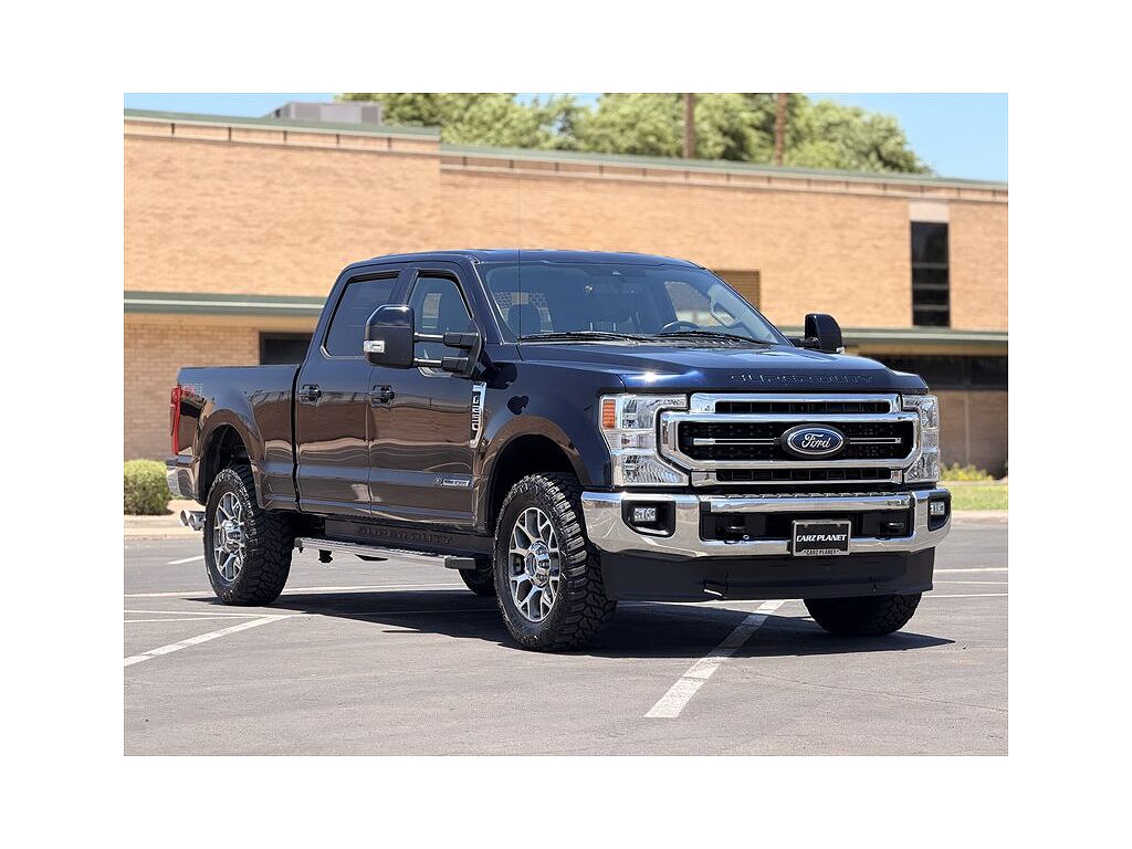 2021 Ford F-250 Super Duty Lariat