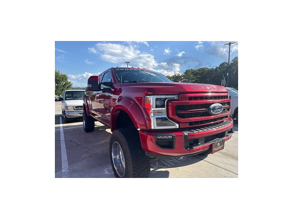 2021 Ford F-250 XLT