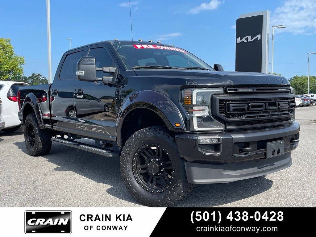 2021 Ford F-250 Super Duty Lariat
