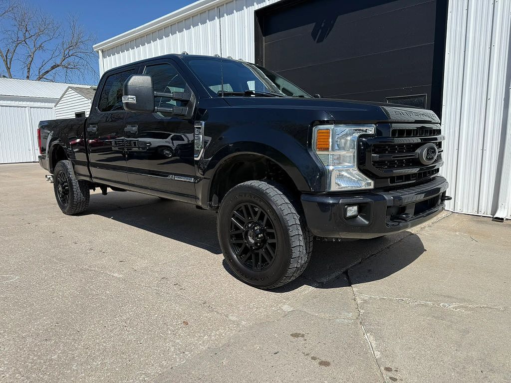 2022 Ford F-250 Lariat