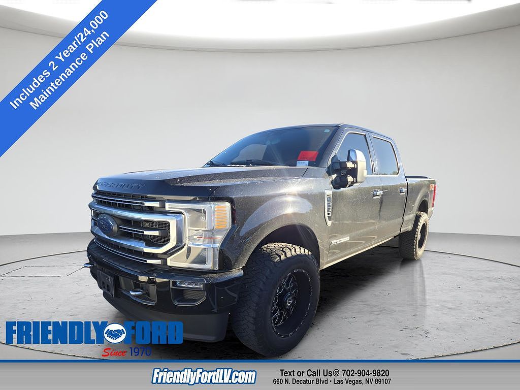 2022 Ford F-250 Lariat