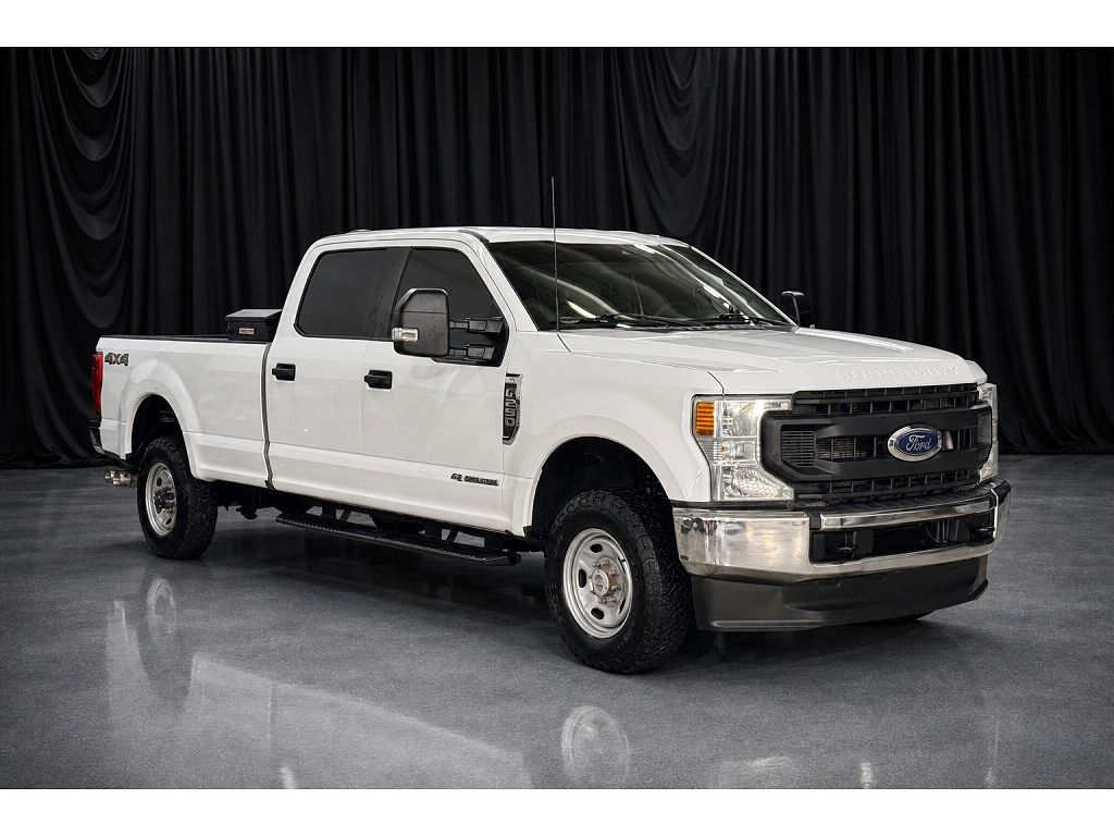 2022 Ford F-250 Lariat