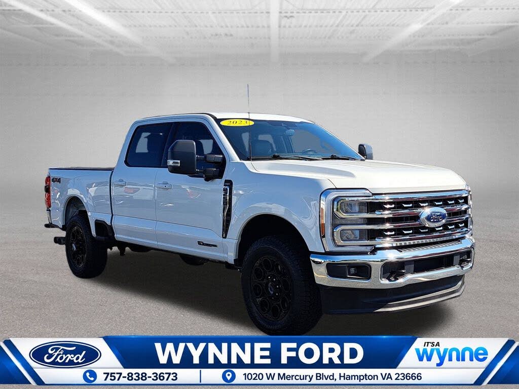 2023 Ford F-250 Super Duty King Ranch