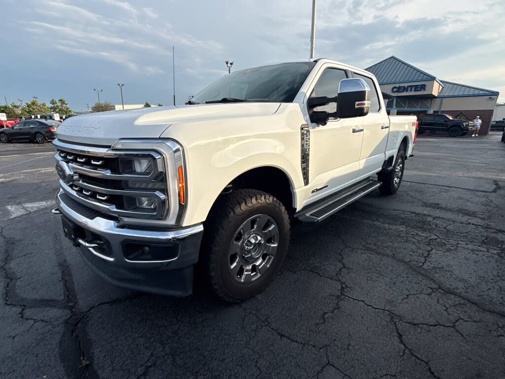2023 Ford F-250 Super Duty King Ranch