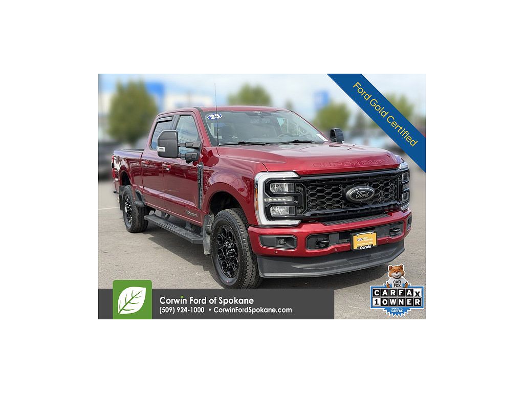 2025 Ford F-250 Super Duty Lariat