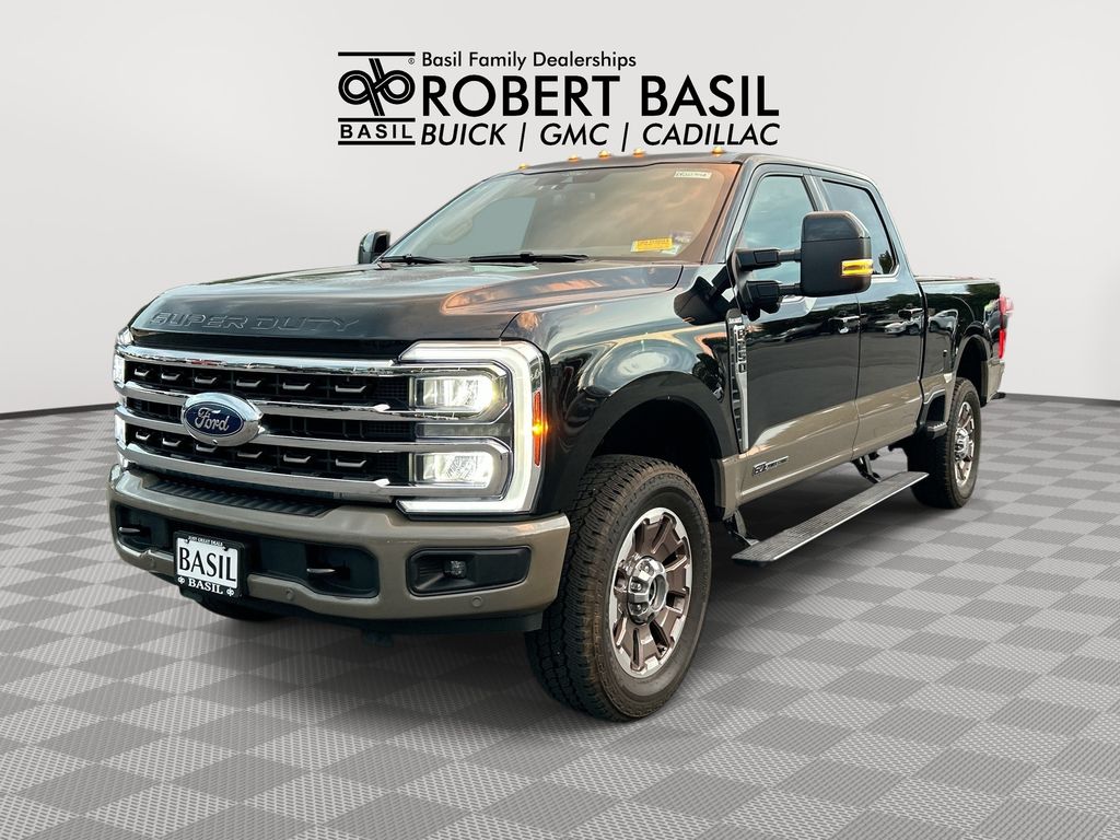 2026 Ford F-250SD King Ranch