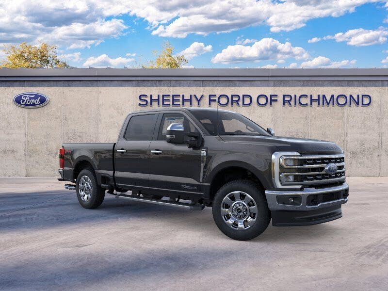 2026 Ford F-250 Platinum