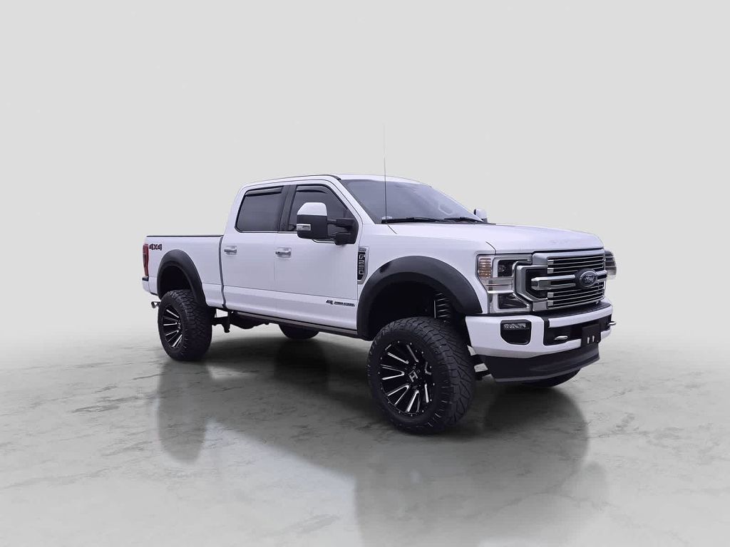 2020 Ford F-250 Super Duty Limited