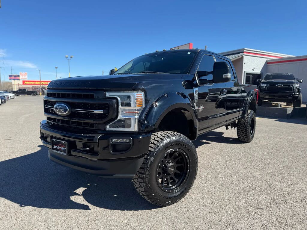 2020 Ford F-250 Limited