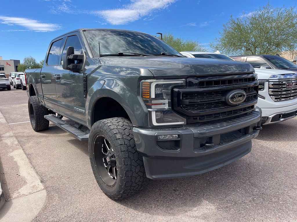 2021 Ford Super Duty F-250 SRW XL