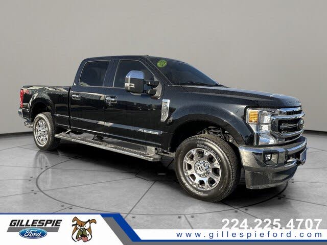 2021 Ford F-250 Super Duty Lariat