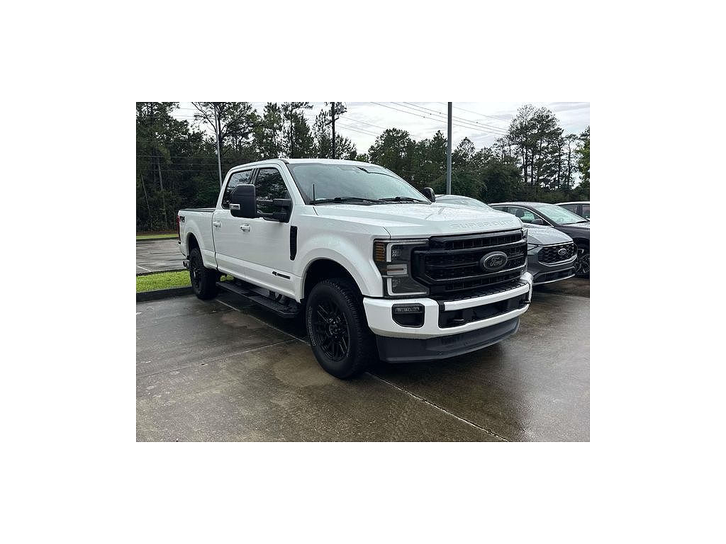 2021 Ford F-250 XLT