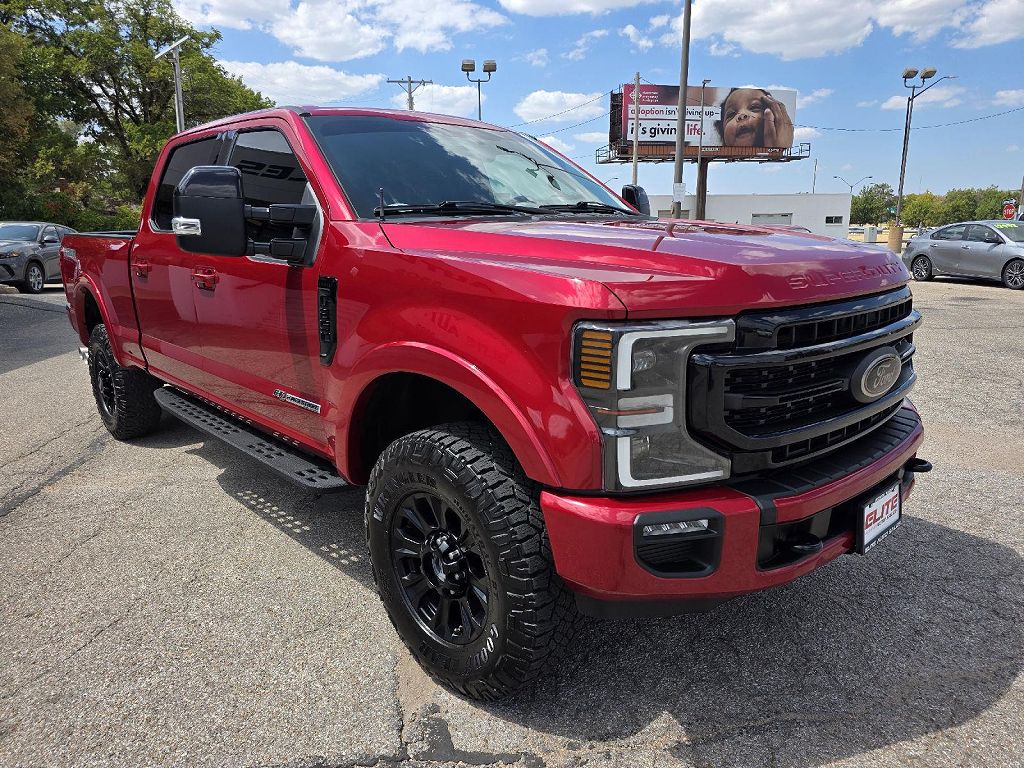 2021 Ford F-250 XLT