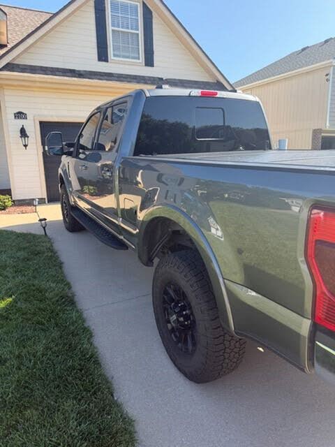 2022 Ford F-250 Super Duty Lariat